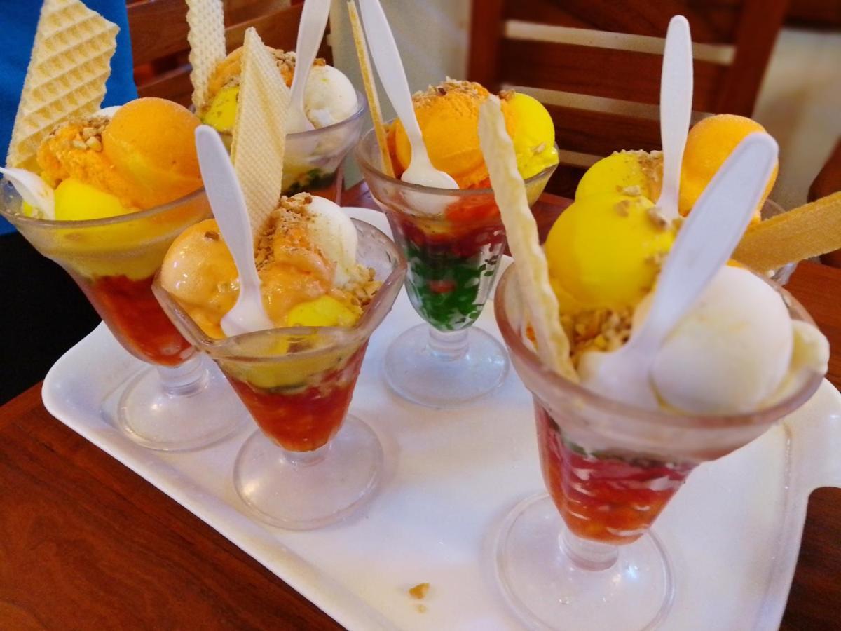 Blue Point Rest Hotel แทนกาลเล ภายนอก รูปภาพ